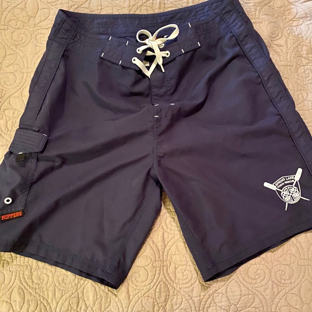 Lifeguard Trunks